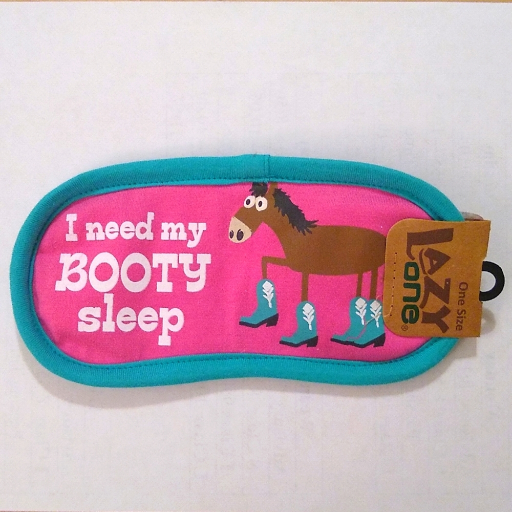 Beauty Sleep Mask NWT